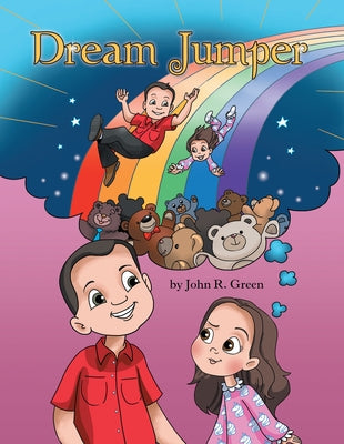 Dream Jumper by John R Green