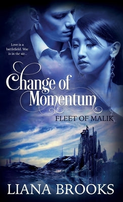 Change Of Momentum by Brooks, Liana