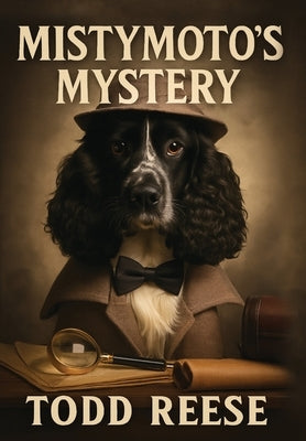 Mistymoto's Mystery by Reese, Todd