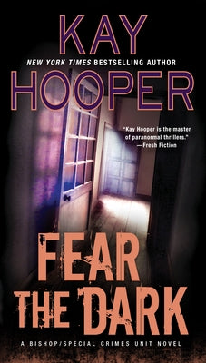 Fear the Dark by Hooper, Kay