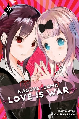 Kaguya-Sama: Love Is War, Vol. 22 by Akasaka, Aka