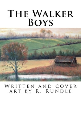 The Walker Boys by Rundle, Ron
