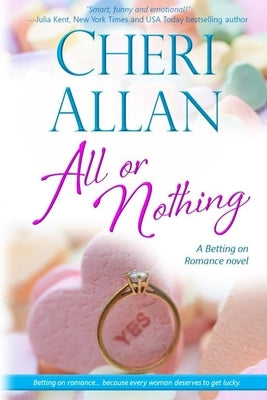 All or Nothing by Allan, Cheri