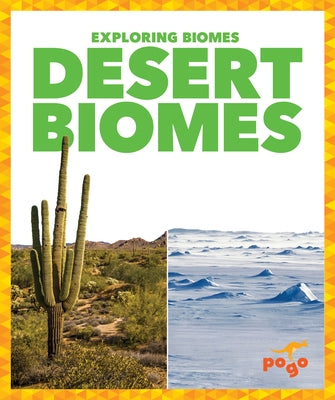 Desert Biomes by Nargi, Lela