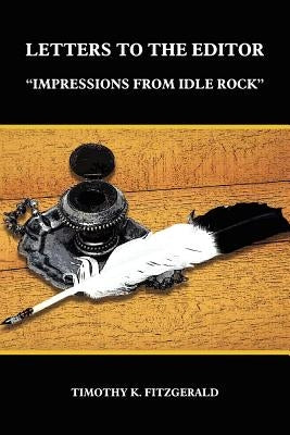 Letters to the Editor: "Impressions from Idle Rock" by Fitzgerald, Timothy K.