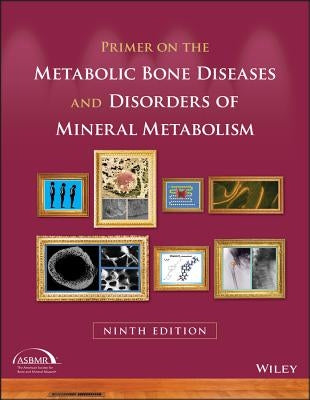 Primer on the Metabolic Bone Diseases and Disorders of Mineral Metabolism by Bilezikian, John P.
