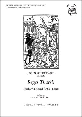 Reges Tharsis by Sheppard, John