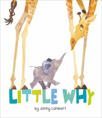 Little Why by Lambert, Jonny