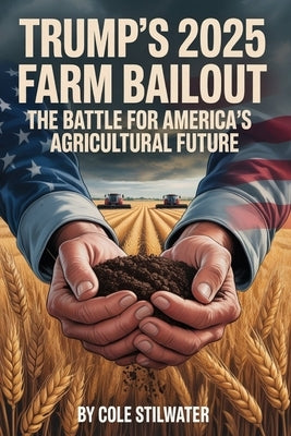 Trump's 2025 Farm Bailout: The Battle for America's Agricultural Future: How Trade Wars, Climate Pressures, and Policy Choices Are Reshaping U.S. Farm by Stilwater, Cole