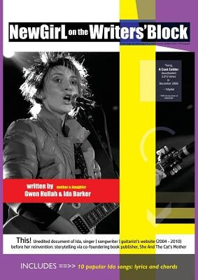 New Girl On The Writers' Block by Hullah, Gwen