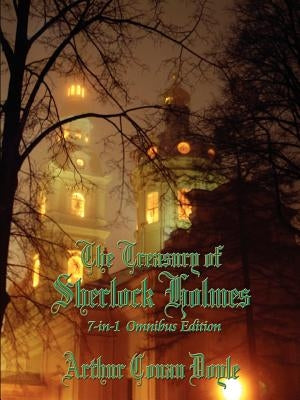 The Treasury of Sherlock Holmes by Doyle, Arthur Conan
