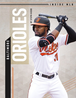 Baltimore Orioles by Giedd, Steph