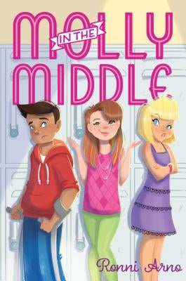 Molly in the Middle by Arno, Ronni