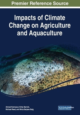 Impacts of Climate Change on Agriculture and Aquaculture by Karmaoui, Ahmed