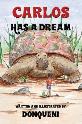 Carlos Has a Dream by Donqueni