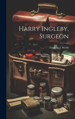 Harry Ingleby, Surgeon by Webb, Frederic J.
