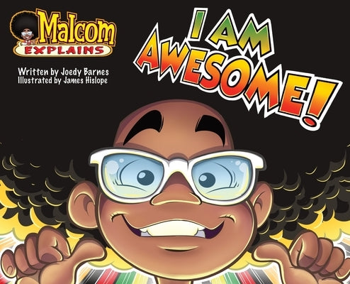 I Am Awesome by Barnes, Joedy
