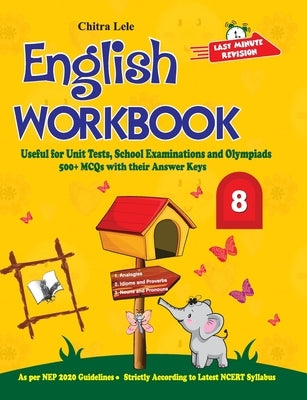 English Workbook Class 8 by Lele, Chitra