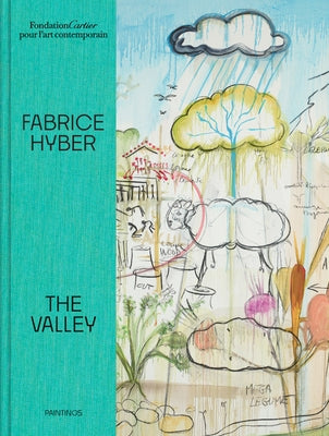 Fabrice Hyber: The Valley by Hyber, Fabrice