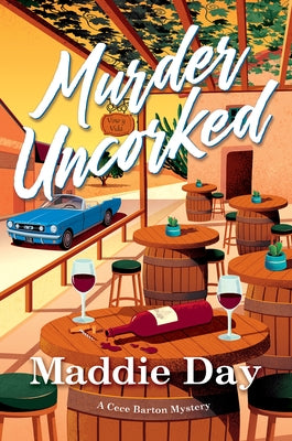 Murder Uncorked by Day, Maddie