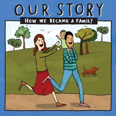 Our Story - How We Became a Family (43): Mum & dad families who used sperm donation (not in a clinic) - single baby by Donor Conception Network
