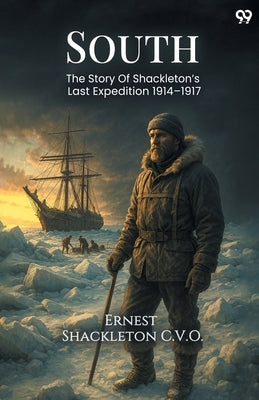 South The Story Of Shackleton's Last Expedition 1914 1917 by C. V. O., Ernest Shackleton