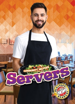Servers by Downs, Kieran