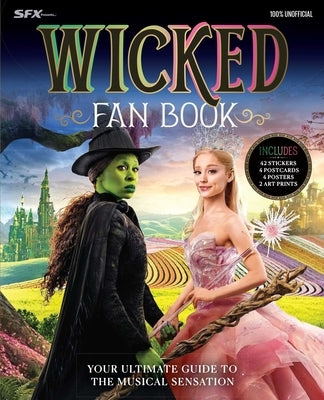 Wicked Fan Book by Editors of Thunder Bay Press