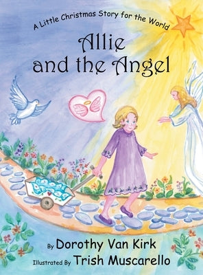 Allie and the Angel by Van Kirk, Dorothy