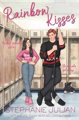 Rainbow Kisses by Julian, Stephanie