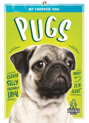 Pugs by Whiting, Jim