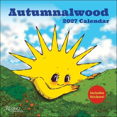 Autumnalwood 2027 Wall Calendar by Autumnalwood