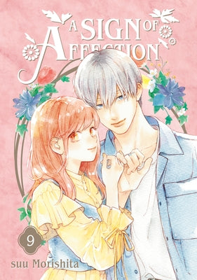 A Sign of Affection 9 by Diamond Comic Distributors Inc