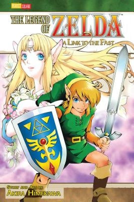 The Legend of Zelda, Vol. 9: A Link to the Past by Himekawa, Akira