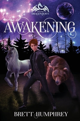 Awakening by Humphrey, Brett