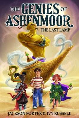 The Genies of Ashenmoor by Porter, Jackson