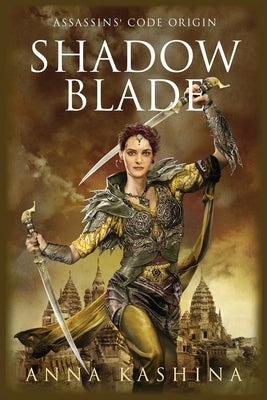 Shadowblade by Kashina, Anna