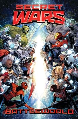 Secret Wars: Battleworld Omnibus Vol. 1 by Marvel Various