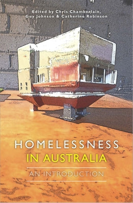 Homelessness in Australia by Chamberlain, Chris