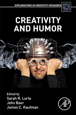 Creativity and Humor by Luria, Sarah R.
