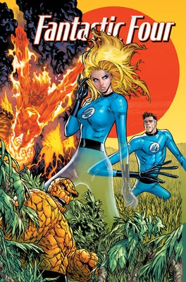 Fantastic Four Vol. 1 by North, Ryan