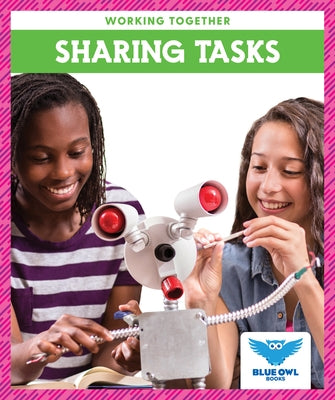 Sharing Tasks by Colich, Abby