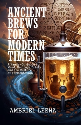 Ancient Brews for Modern Times: A Hands-On Guide to Mead, Heritage Drinks, and the Culture of Fermentation by Leena, Ambriel