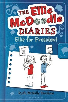 Ellie for President by Barshaw, Ruth McNally