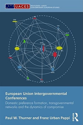 European Union Intergovernmental Conferences: Domestic preference formation, transgovernmental networks and the dynamics of compromise by Thurner, Paul W.