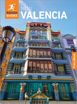 Rough Guides Mini Valencia: Travel Guide with eBook by Guides, Rough