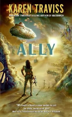 Ally by Traviss, Karen