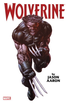 Wolverine by Jason Aaron Omnibus Vol. 1 David Finch Cover [New Printing] by Aaron, Jason
