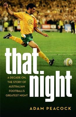 That Night by Peacock, Adam