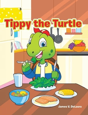 Tippy the Turtle by Delaura, James V.